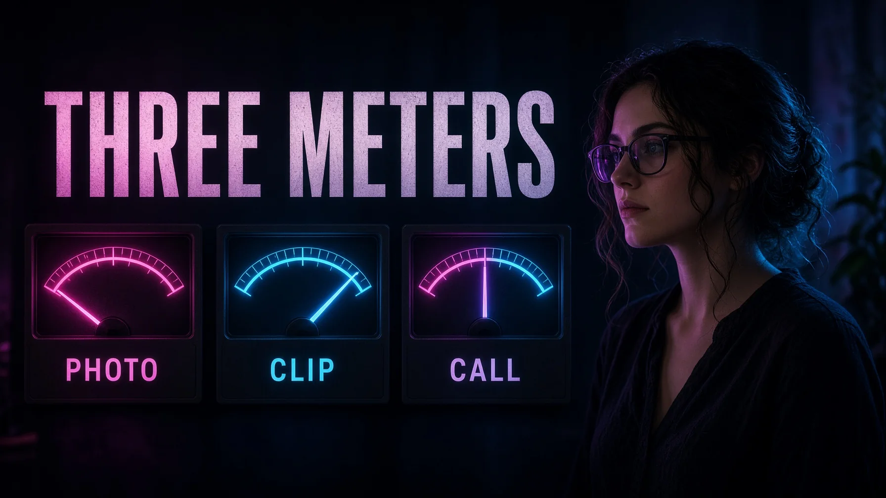 A photo, a short clip, and a voice call are different meters. Video is the action that breaks a small grant.