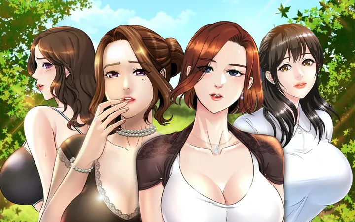 Close Family cover, a Honeytoon comic preview