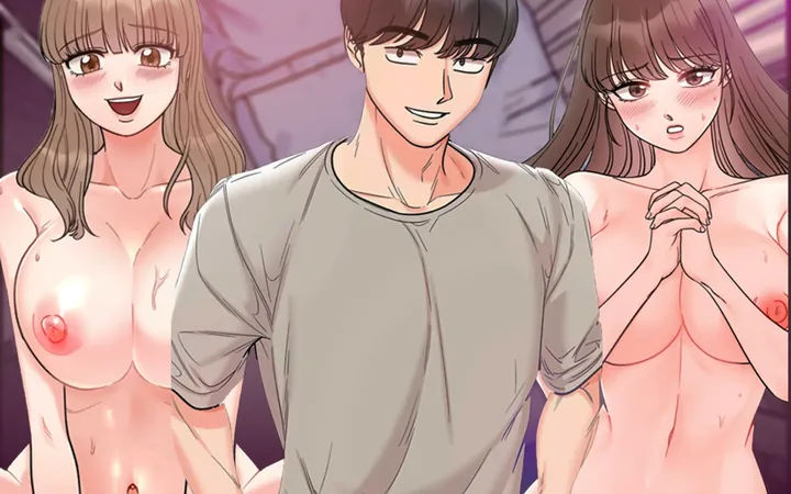 Secret Siblings cover, a Honeytoon comic preview