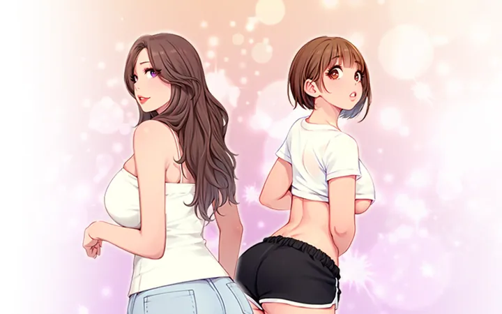 Lesson S cover, a Honeytoon comic preview