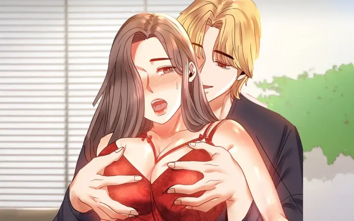 Infidelity 101 cover, a Honeytoon comic preview