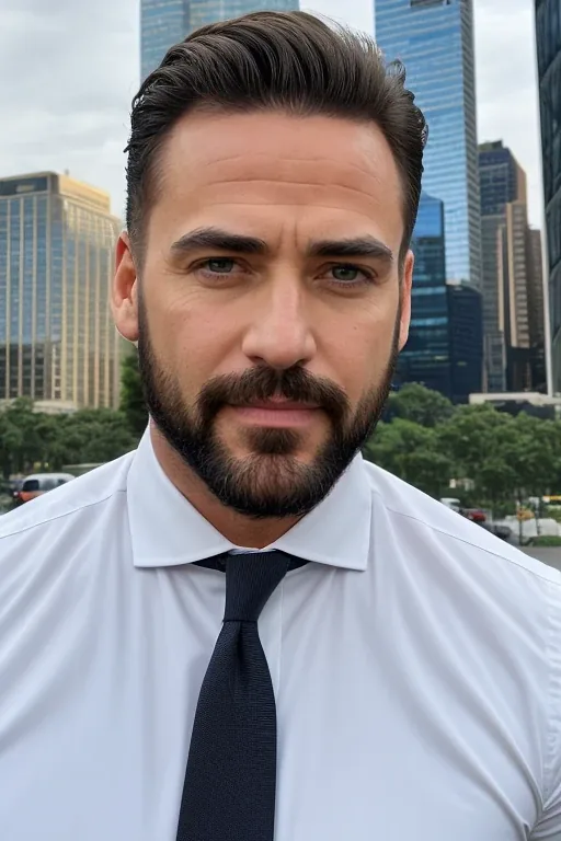 Charles Weston, a realistic AI boyfriend listing from Candy AI