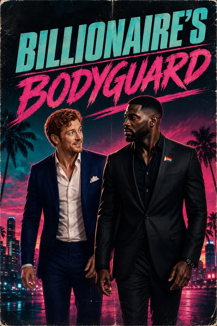 Billionaire's Bodyguard cover