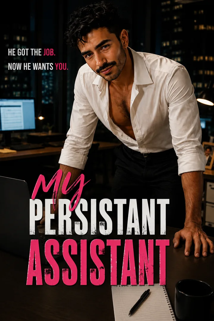 My Persistant Assistant cover