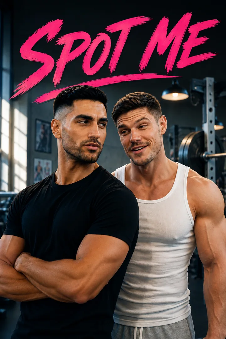 Spot Me cover