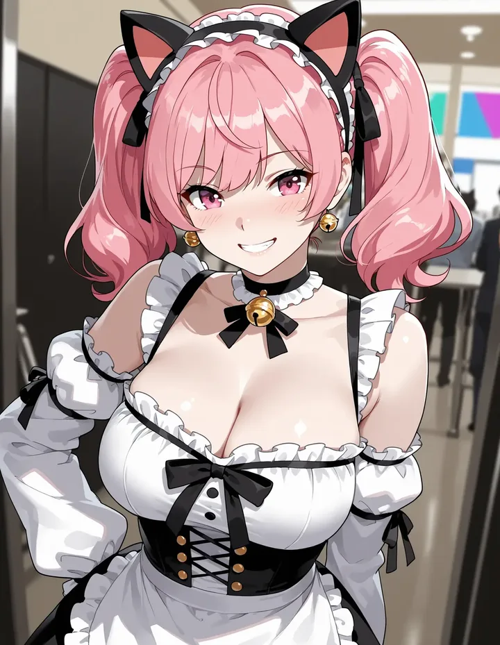 Nyanko, a named listing from crushi