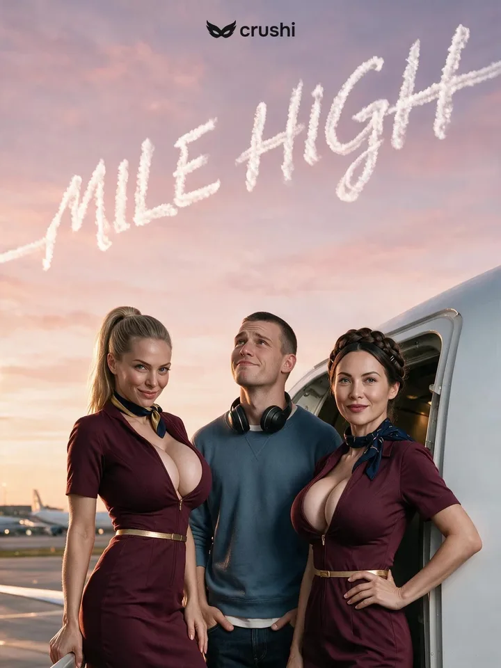 Mile High official cover from Crushi