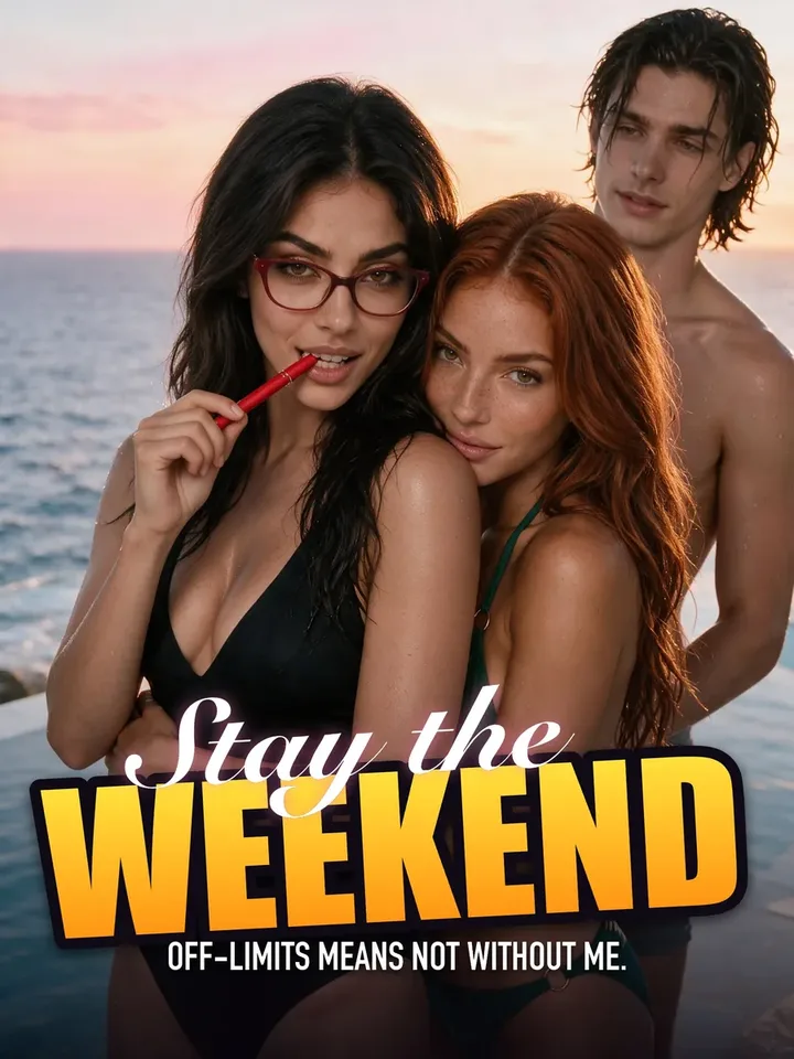 Stay the Weekend official cover from Crushi