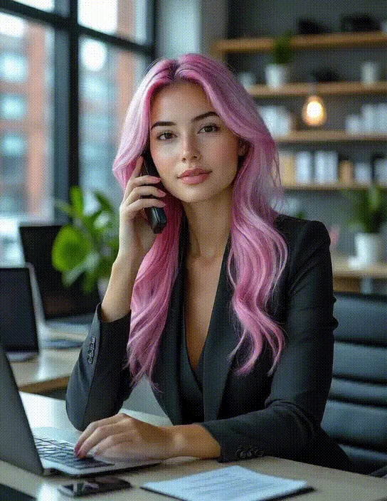 Helen Vance, AI character on CrushOn AI