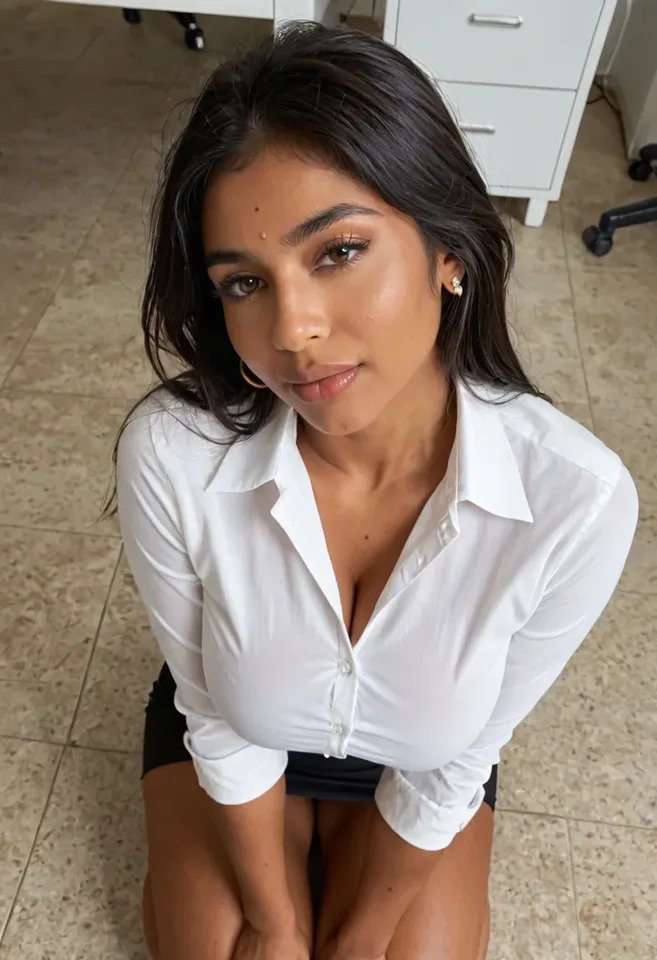 Anika Rao, a realistic AI girlfriend listing from DarLink AI