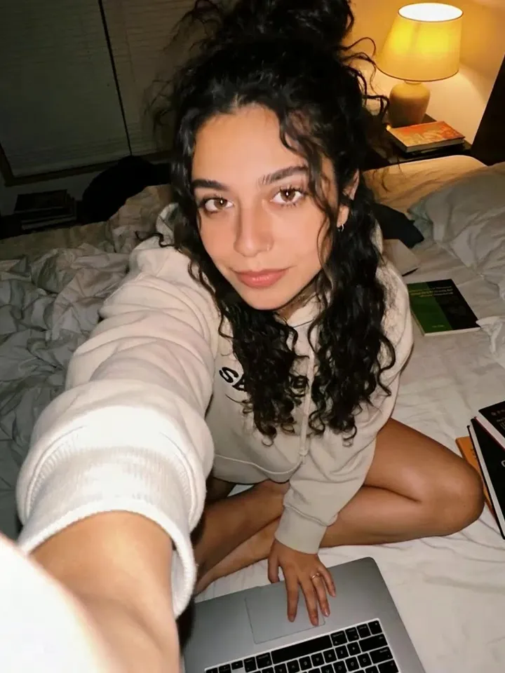 Zara, a realistic AI girlfriend listing from Dondi AI