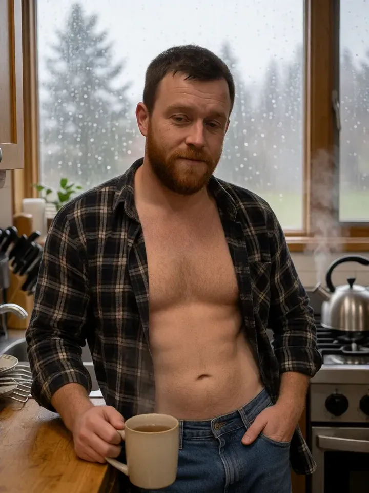 Soren, 35, a public EroLove companion portrait