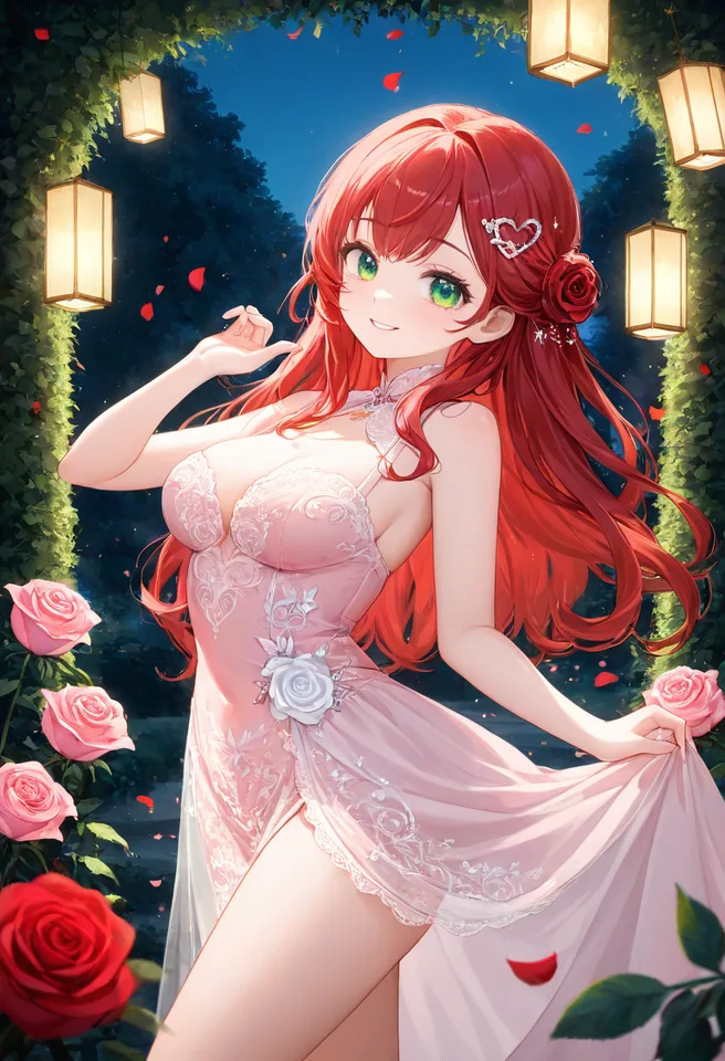 Luna Star, a named listing from fantasygf