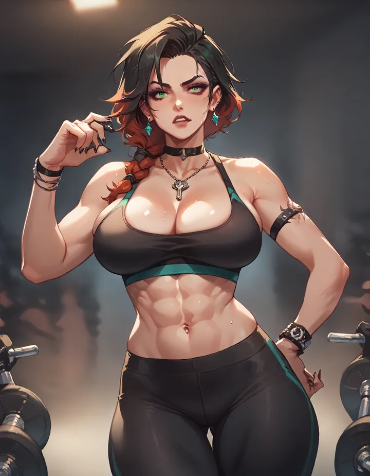 Nix, a named listing from girlfriendgpt