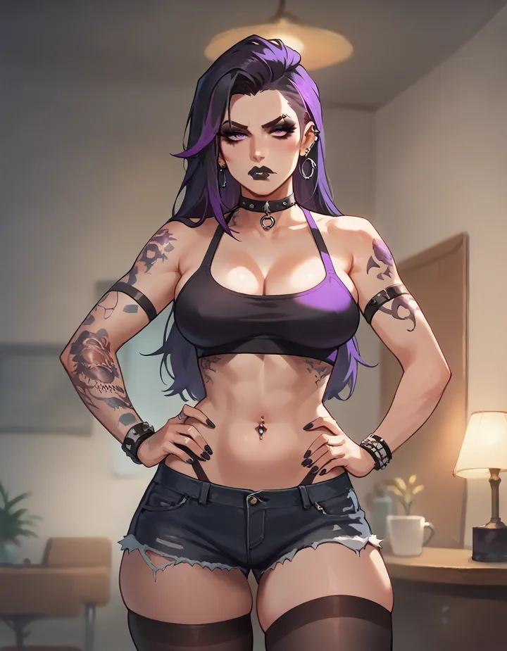Trinity, a listing from GirlfriendGPT