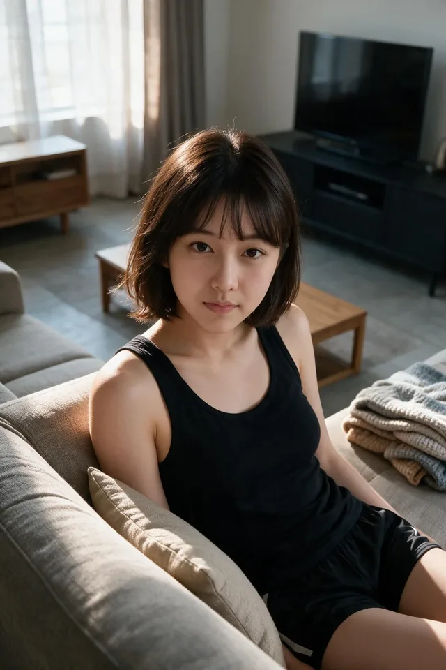 Mariko, a named Kupid AI listing