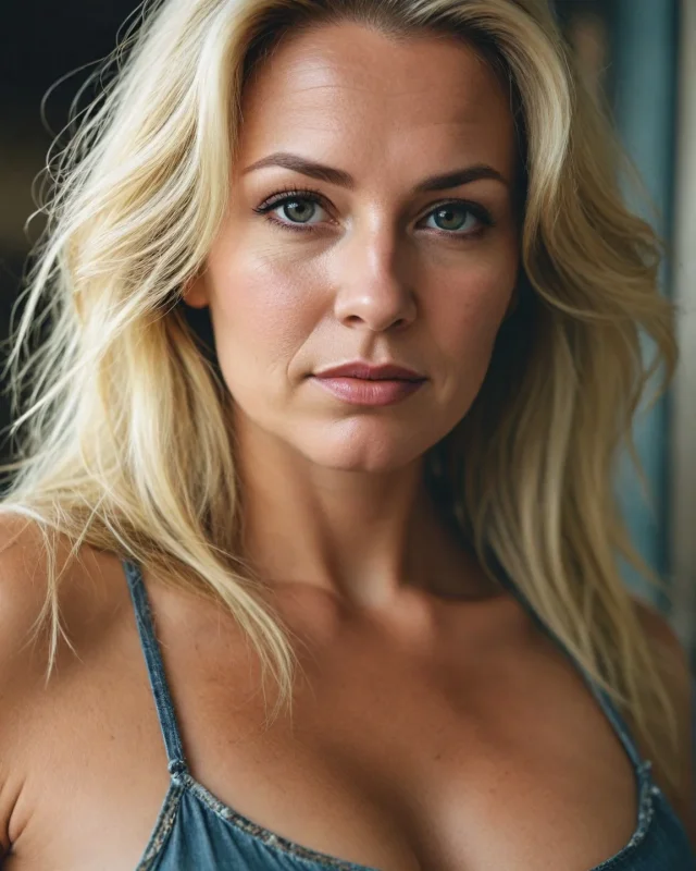 Carolynn Wilder, AI character on Lovescape