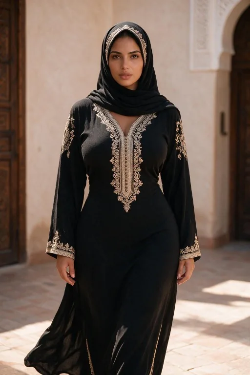 Amira, an official LustCrush still