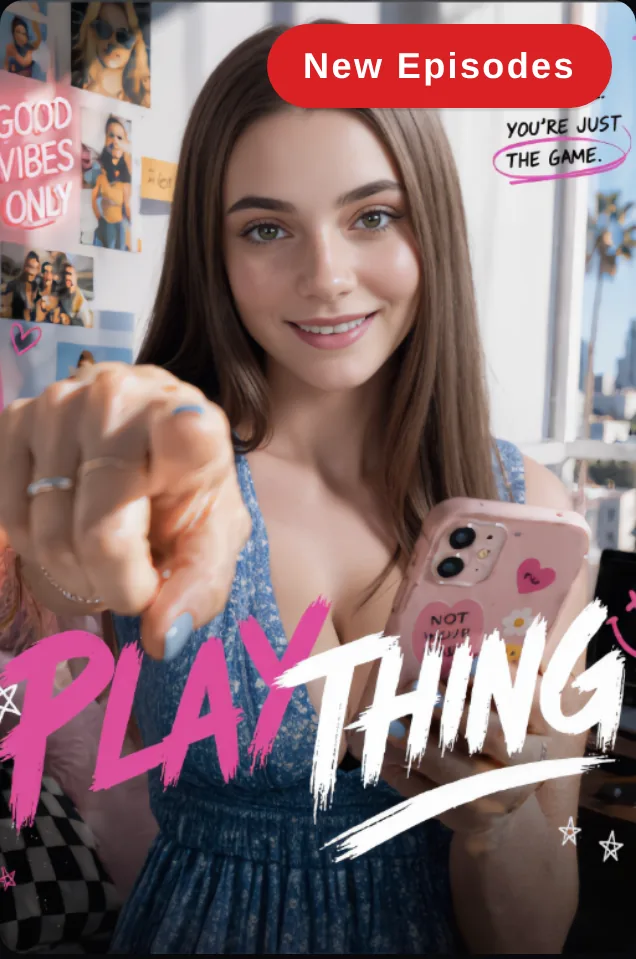 Plaything cover