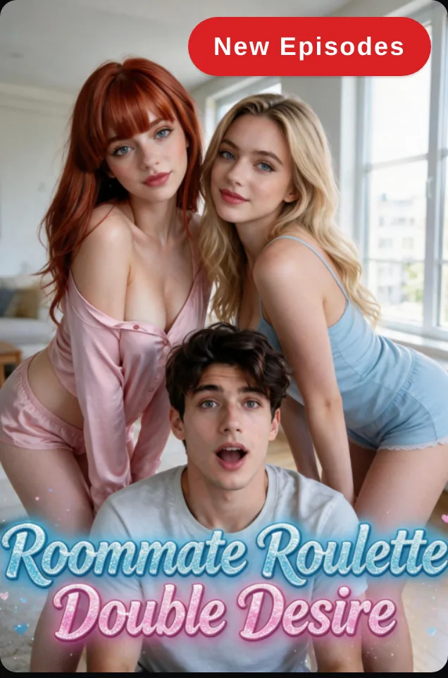Roommate Roulette Double Desire cover
