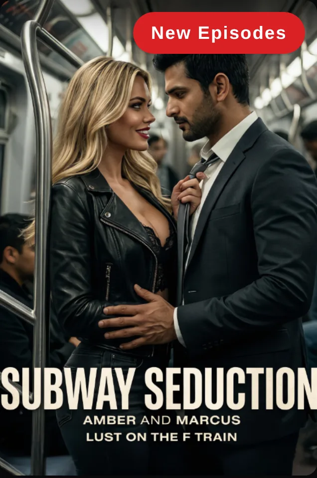 Subway Seduction cover