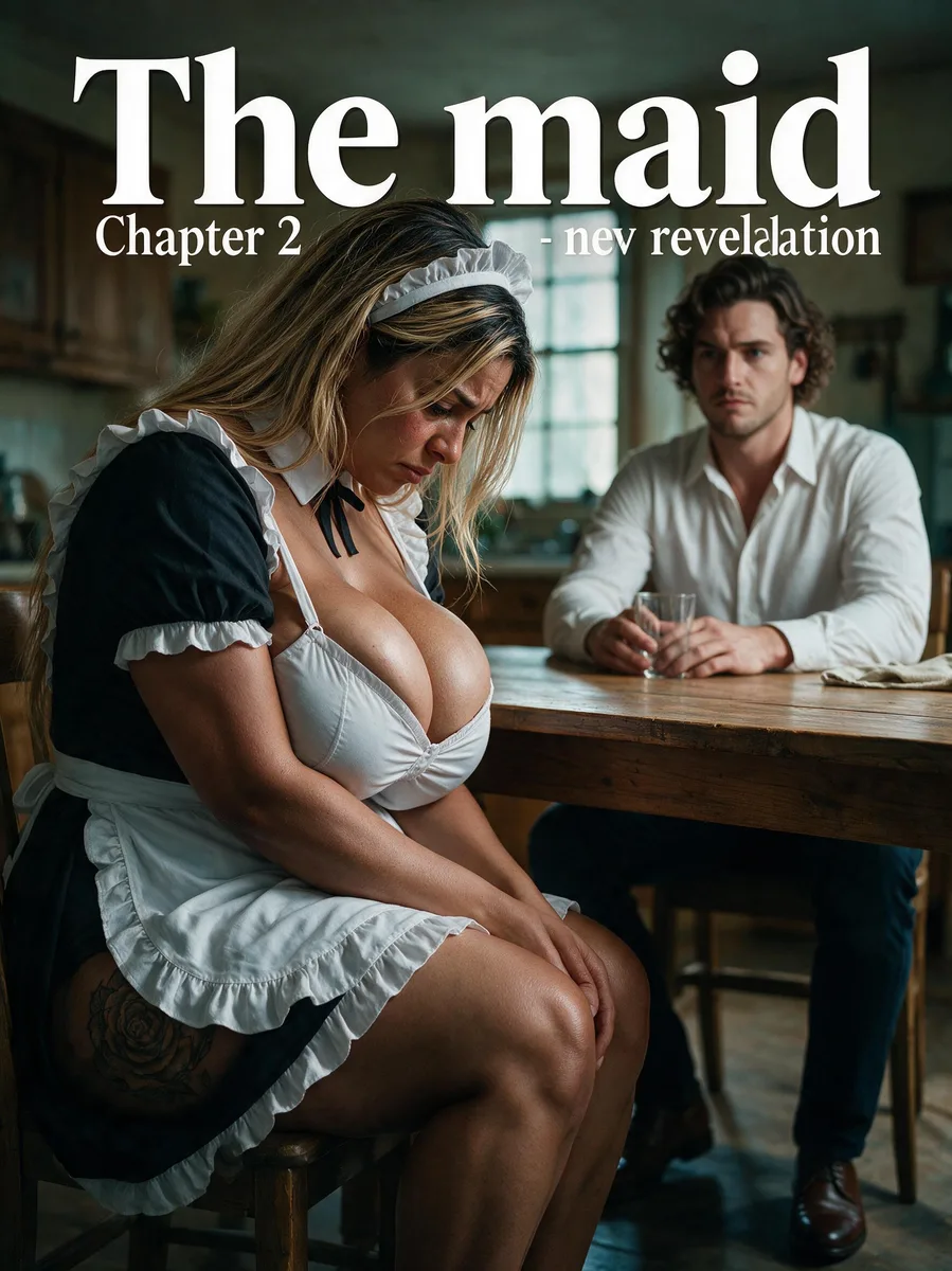The maid cover