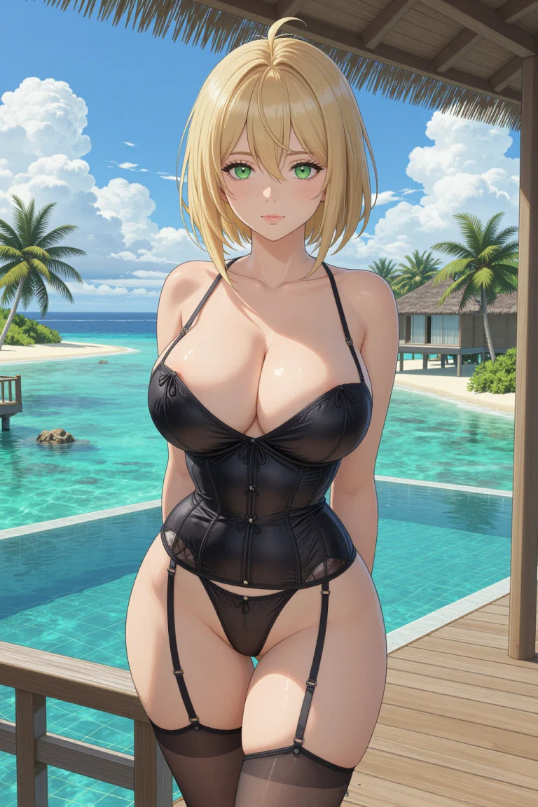 Eira Wright, a anime AI girlfriend listing from Sauci AI
