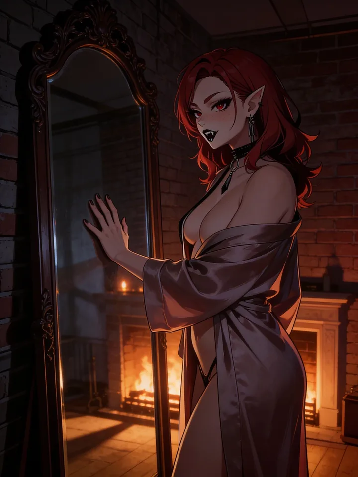 Morgana, a named Secrets AI listing
