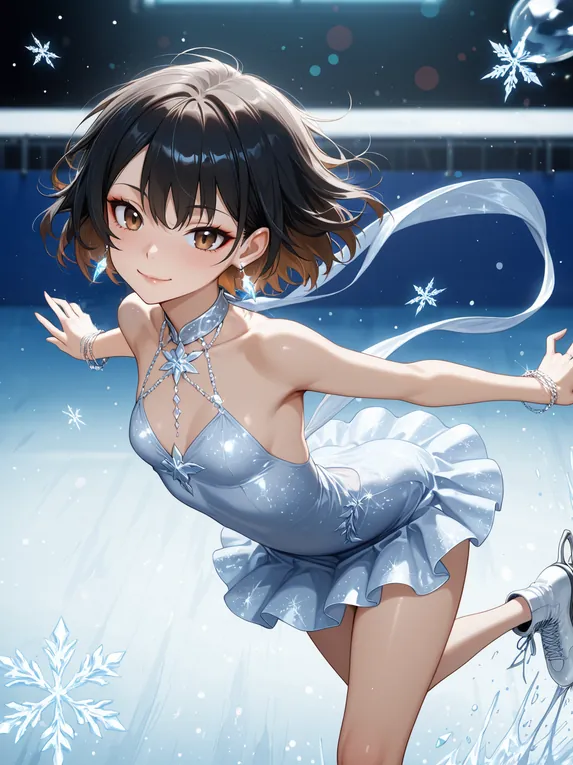 Azumi, a anime AI girlfriend listing from Tyan AI