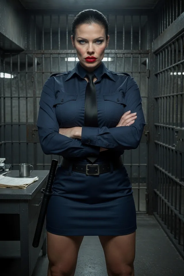 Officer Morgan