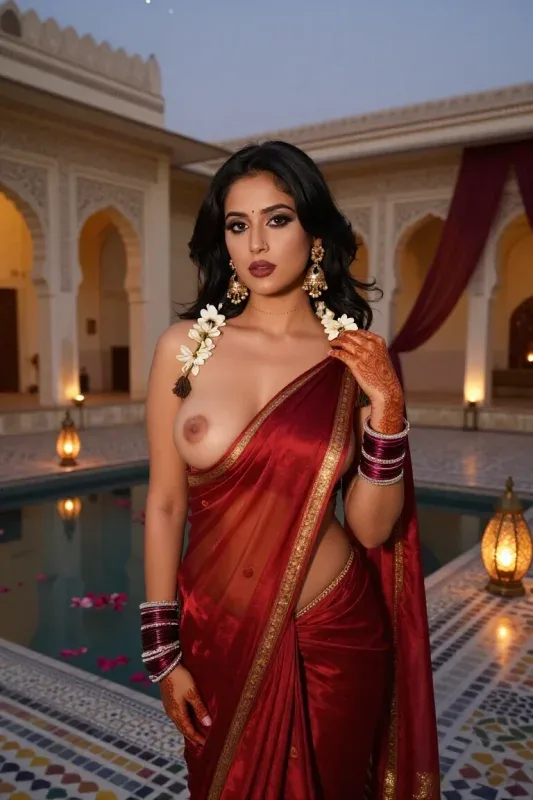 Priya Sundaram, AI character on Xtease AI
