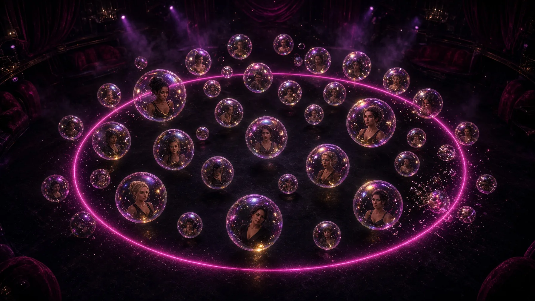 Bubble Battle game cover