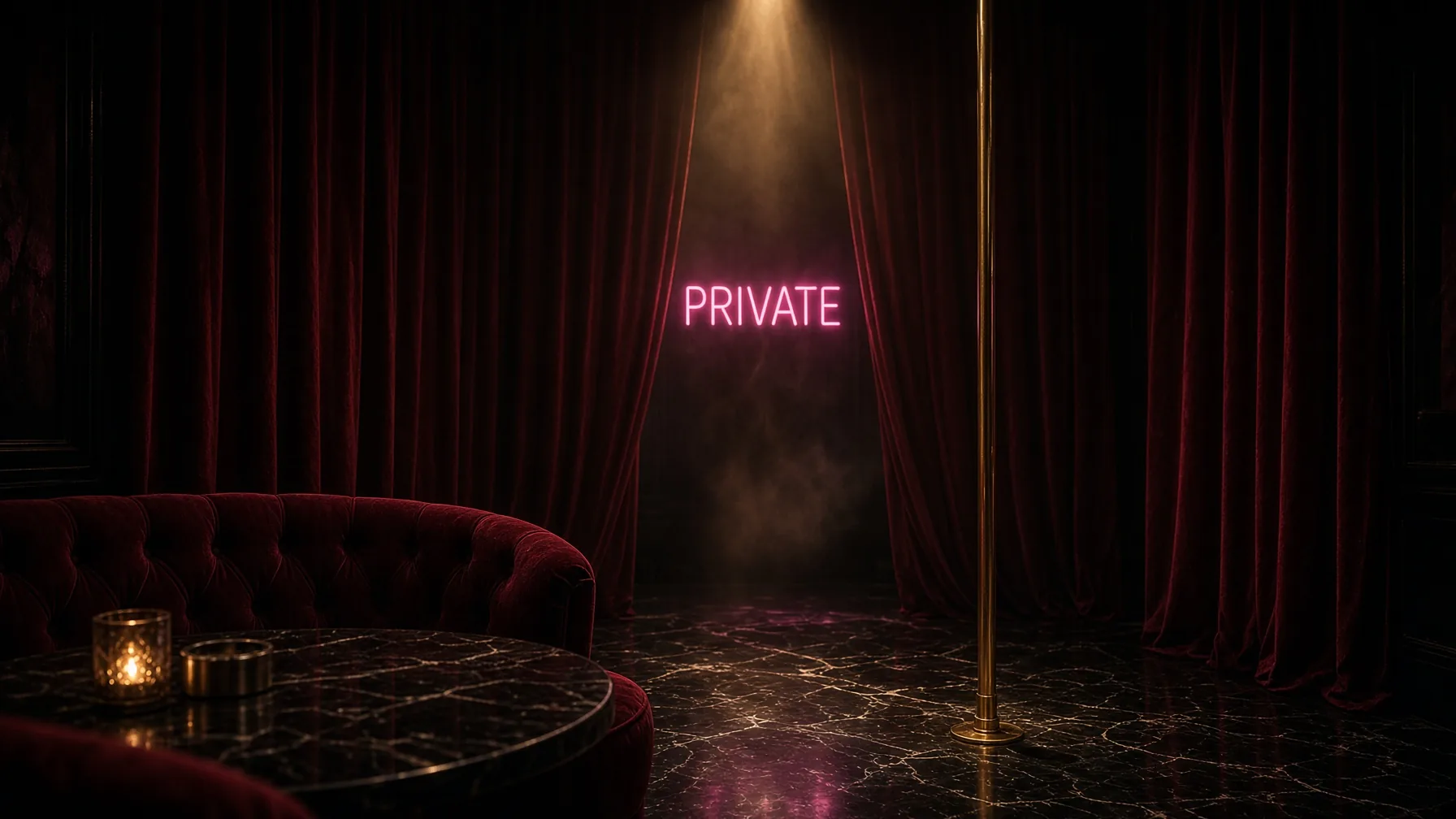 Velvet Booth game cover